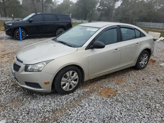 2014 Chevrolet Cruze LS