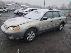 2005 Subaru Legacy Outback 2.5I en venta en York Haven, PA