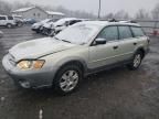 2005 Subaru Legacy Outback 2.5I