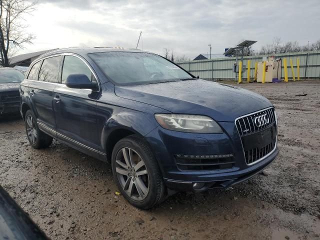 2013 Audi Q7 Premium Plus