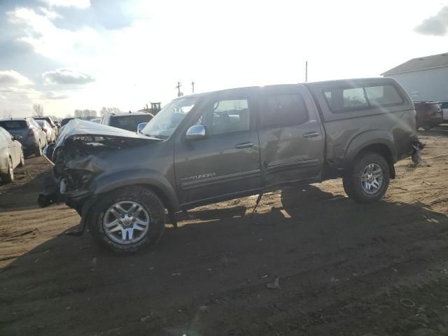 2005 Toyota Tundra Double Cab SR5