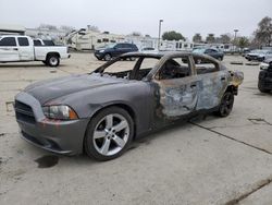 Carros salvage sin ofertas aún a la venta en subasta: 2014 Dodge Charger SXT