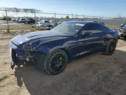 Ford Vehiculos salvage en venta: 2019 Ford Mustang