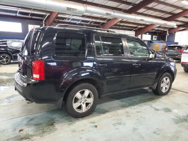 2011 Honda Pilot EX