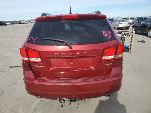 2011 Dodge Journey Crew