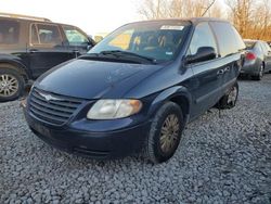 2007 Chrysler Town & Country LX en venta en Cahokia Heights, IL