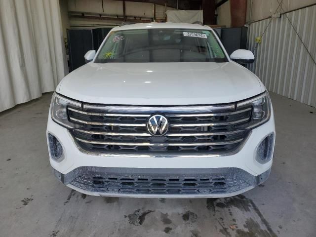 2024 Volkswagen Atlas SE