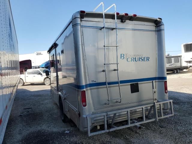 2003 Ford Econoline E350 Super Duty Cutaway Van