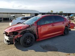 2021 Toyota Corolla LE en venta en Fresno, CA