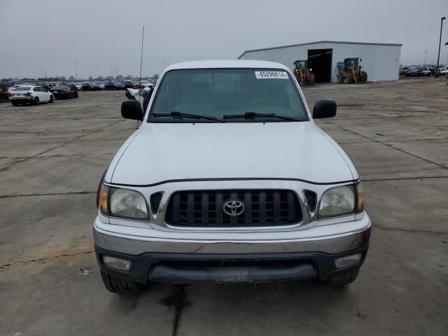 2002 Toyota Tacoma Double Cab Prerunner