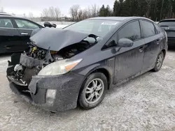 Toyota salvage cars for sale: 2011 Toyota Prius