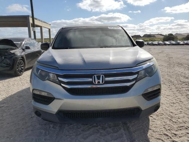 2018 Honda Pilot LX