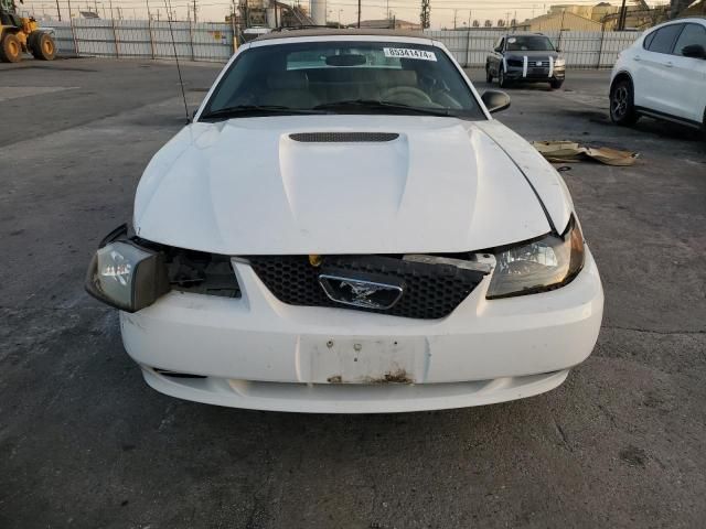 2002 Ford Mustang