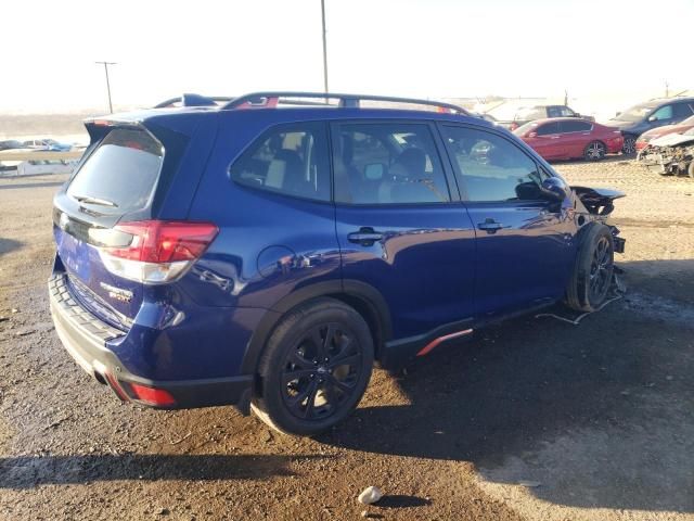 2023 Subaru Forester Sport