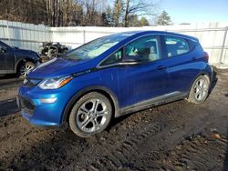 2017 Chevrolet Bolt EV LT en venta en Center Rutland, VT