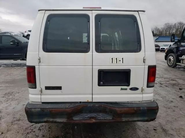 2011 Ford Econoline E350 Super Duty Van