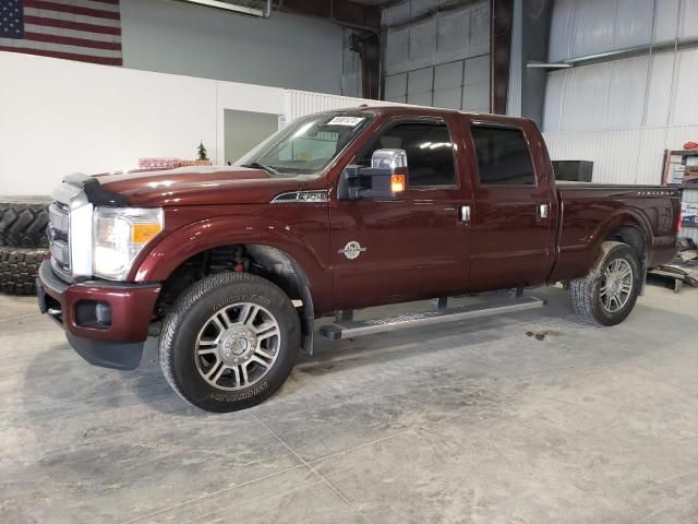 2015 Ford F250 Super Duty