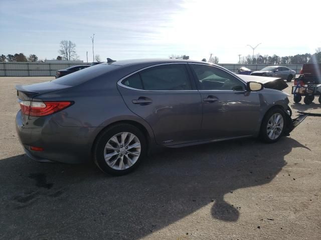 2013 Lexus ES 300H