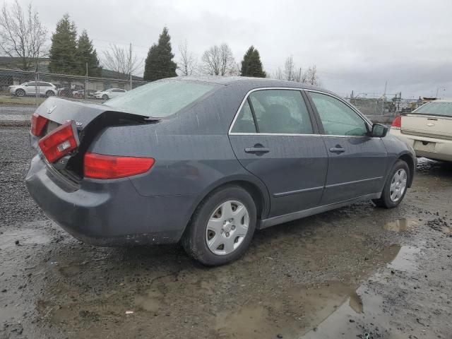 2005 Honda Accord LX