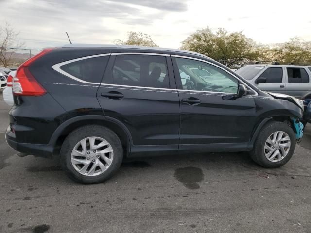 2016 Honda CR-V EXL