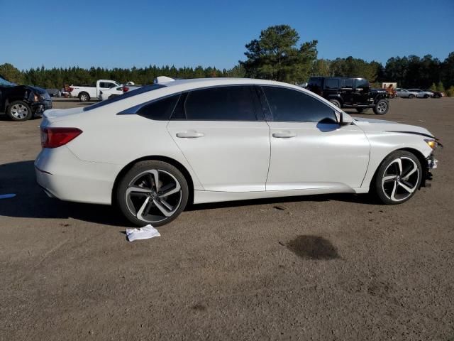 2019 Honda Accord Sport