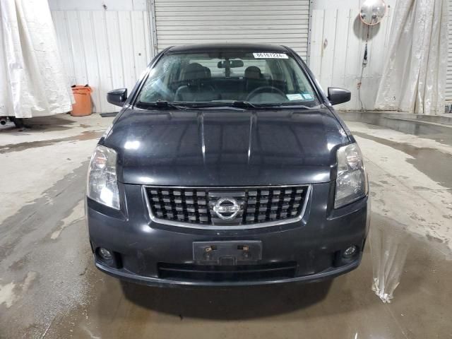 2008 Nissan Sentra 2.0