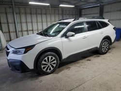 Subaru Vehiculos salvage en venta: 2022 Subaru Outback Premium