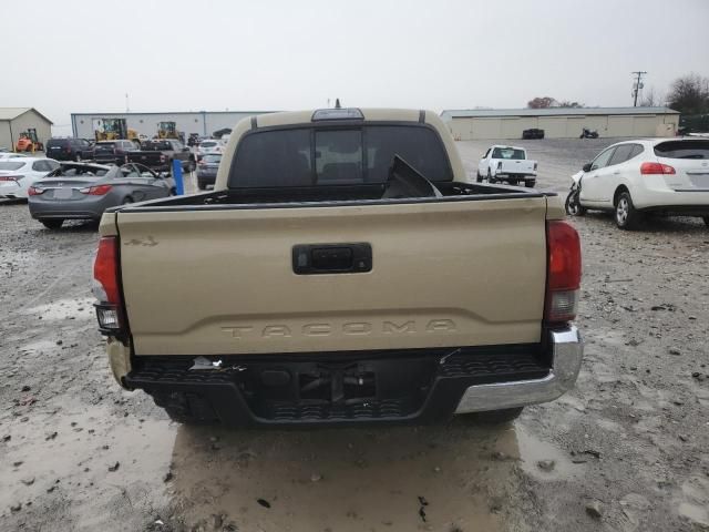 2019 Toyota Tacoma Double Cab