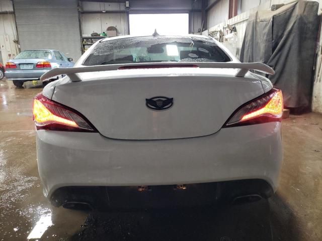 2015 Hyundai Genesis Coupe 3.8L