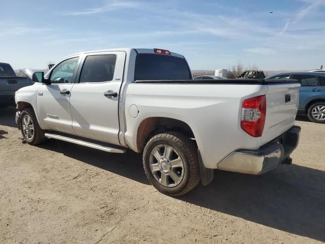 2015 Toyota Tundra Crewmax SR5