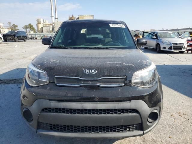 2017 KIA Soul