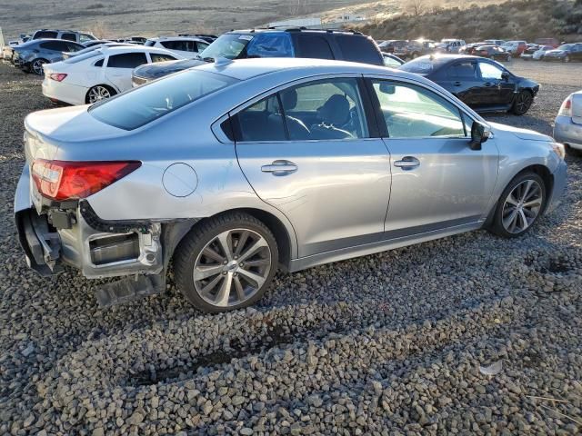 2016 Subaru Legacy 2.5I Limited