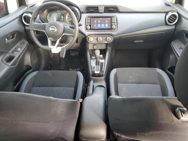 2024 Nissan Versa SV