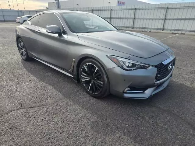 2017 Infiniti Q60 Premium