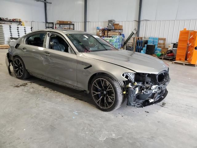 2019 BMW M5