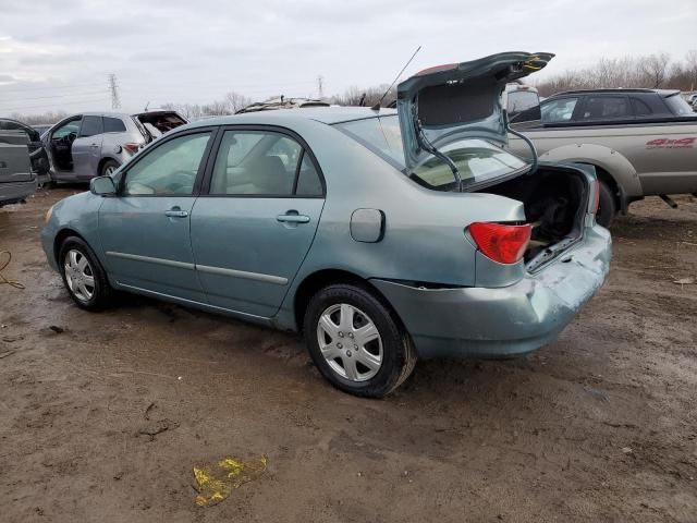 2006 Toyota Corolla CE