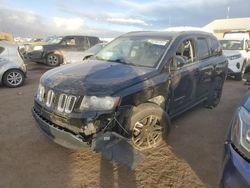 Jeep salvage cars for sale: 2014 Jeep Compass Sport