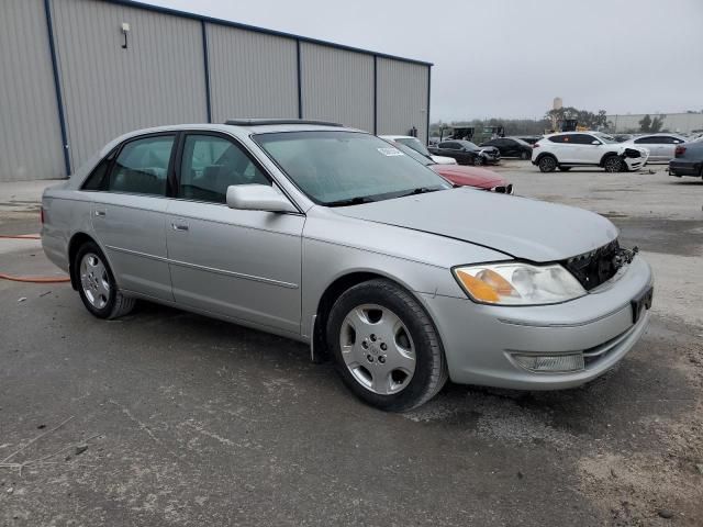 2004 Toyota Avalon XL