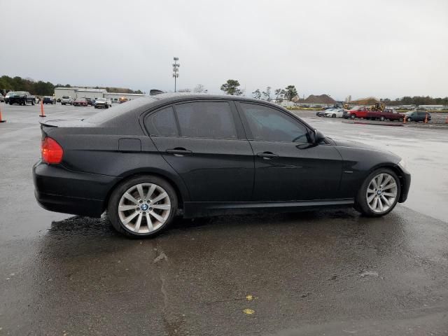 2011 BMW 328 XI Sulev