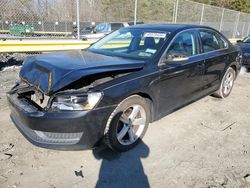 Volkswagen salvage cars for sale: 2012 Volkswagen Passat SE