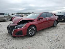 Salvage cars for sale at auction: 2023 Nissan Altima SV