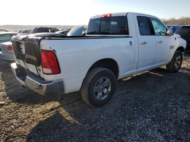 2018 Dodge RAM 1500 SLT