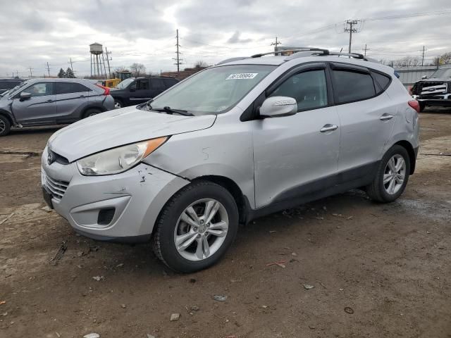 2012 Hyundai Tucson GLS