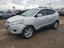 Carros salvage sin ofertas aún a la venta en subasta: 2012 Hyundai Tucson GLS