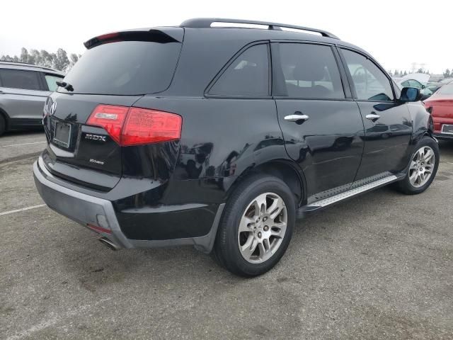 2007 Acura MDX