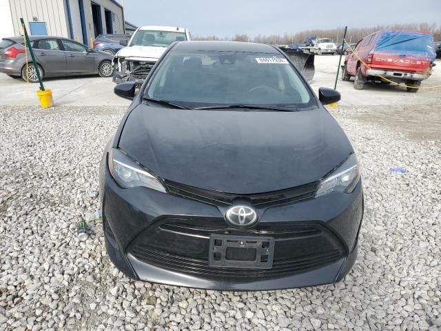 2019 Toyota Corolla L