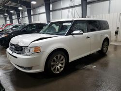 Ford salvage cars for sale: 2009 Ford Flex Limited