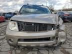 2007 Nissan Pathfinder LE