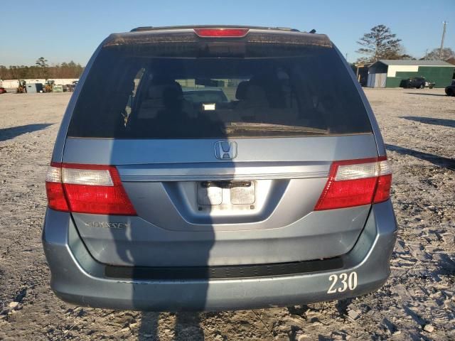 2006 Honda Odyssey EX