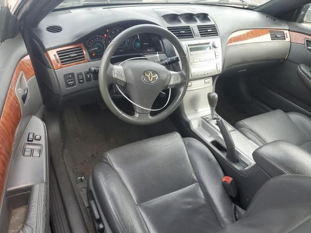 2007 Toyota Camry Solara SE